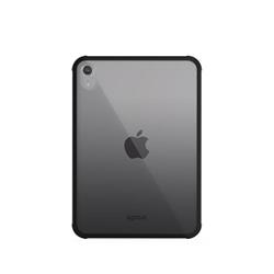 Kryt Epico Hero pre Apple iPad mini 6 (8,3") - priehľadný/čierny