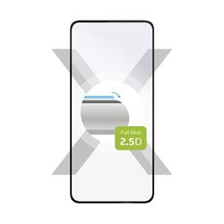 Kryt FIXED Full-Cover pre Motorola Moto G34 5G, čierny
