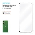 Kryt FIXED Full-Cover pre Motorola Moto G35 5G, čierny