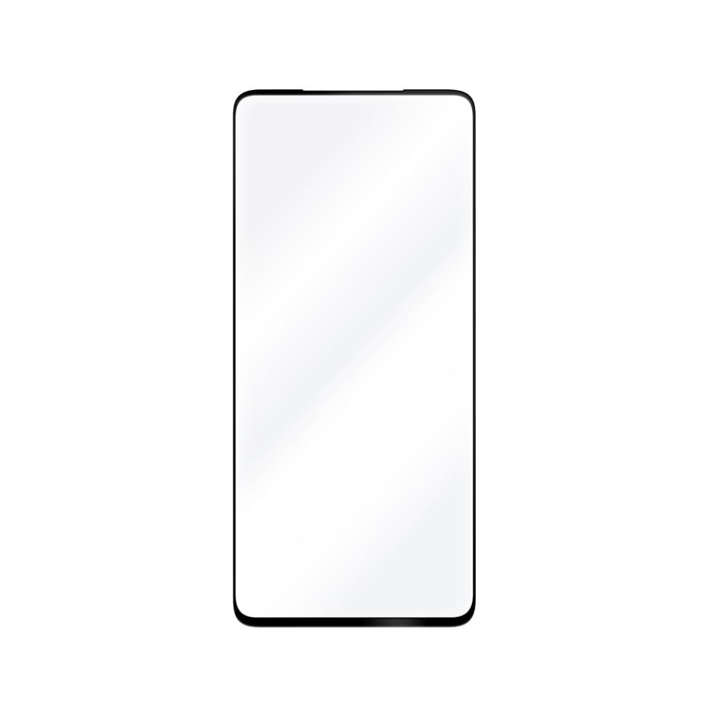Kryt FIXED Full-Cover pre Motorola Moto G75 5G, čierny