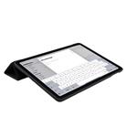 Kryt FIXED Padcover pre Apple iPad 10,9" (2022) so stojanom, podporou funkcie Sleep and Wake, čierny