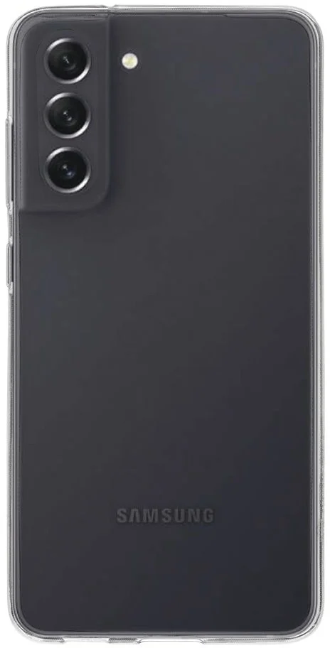 Kryt pre Samsung Galaxy S21 FE 5G Transparent