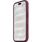 Kryt pro Apple iPhone 18 Pro TechWoven MagSafe - Mulberry
