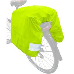Kryt proti dažďu FORCE WRAP pre zadnú batožinu, fluo+reflex