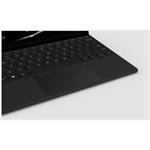 Kryt typu Microsoft Surface Go (čierny), CZ&SK