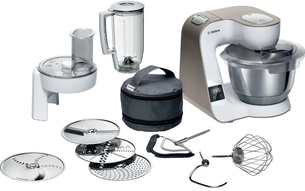 Kuchynský robot Bosch MUM5XW20 MUM5