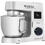 Kuchynský robot ECG FORZA 7800 Ultimo Argento