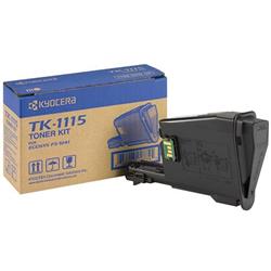 Kyocera toner TK-1115/ 1 600 A4/ čierny/ pre FS-1041/1220MFP/1320MFP