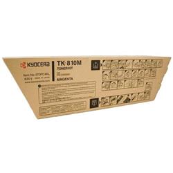 Kyocera toner TK-810M/ FS-C8026N/ 20 000 stran/ purpurový