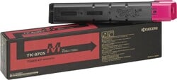 Kyocera toner TK-8705M/ 30 000 A4/ fialový/ pre TASKalfa 6550/6551/7550/7551ci