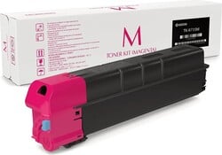 Kyocera toner TK-8735M magenta na 40 000 strán A4, pre TASKalfa 7353/8353ci