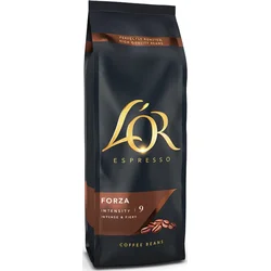 L'OR ESPRESSO Forza Zrnková káva, 500 g