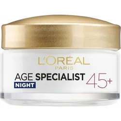L'Oréal Paris Age Specialist 45+ Night Cream 50 ml