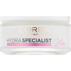 L'Oréal Paris Hydra Specialist 24H Suchá a citlivá pleť 50 ml