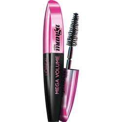 L'Oréal Paris Mega Volume Miss Manga 8,5ml - Black 3600522387459 - Dekorativní kosmetika