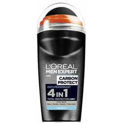 L'Oréal Paris Men Expert Carbon Protect Anti-Perspirant Roll-On 50 ml