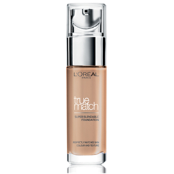 L'Oréal Paris True Match Foundation 30 ml - 3W Golden Beige