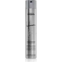 L'Oréal Professionnel Infinium Pure Extra-Strong Hairspray 500ml 3474636476640 - Vlasová kosmetika