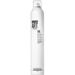 L'Oréal Professionnel Tectni Art Pure Air Fix sprej na vlasy s extra silnou fixací 400 ml