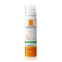 La Roche-Posay Anthelios osvěžující sprej na obličej proti lesku pleti SPF 50 75 ml