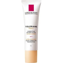 La Roche-Posay Toleriane Teint Fluid Corrective Foundation 30ml - 15 Golden 3337872412325 - Dekorativní kosmetika