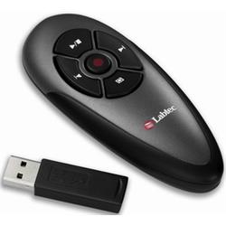 LABTEC 2.4 GHz Wireless Presenter, bezdrátové prezentační zařízení
