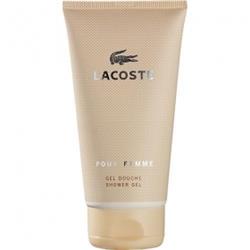 Lacoste Pour Femme sprchový gél pre ženy 150 ml