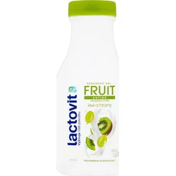 Lactovit FRUIT Kiwi a hrozny Sprchový gel antioxidační 300ml