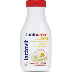 Lactovit LACTOUREA OLEO Sprchový gel 300ml