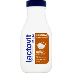 Lactovit Men Sensitive Sprchový gel 300ml