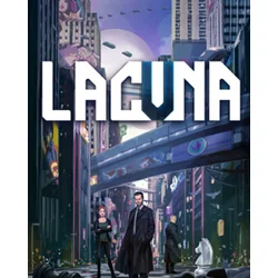 Lacuna A Sci-Fi Noir Adventure elektronická licence
