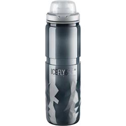 Lahev Elite  Ice Fly Thermo 650ml, kouřová