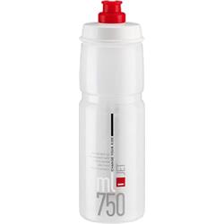 Lahev Elite  Jet 750ml, čirá/červené logo