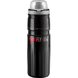 Lahev Elite  Nanofly thermo, 500ml - černá