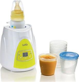 Laica BC1004 Ohřívač dětských láhví a jídel