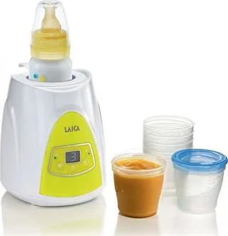 Laica BC1004 Ohřívač dětských láhví a jídel