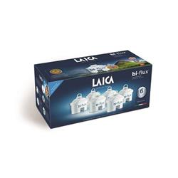 Laica F6M Bi-Flux Cartridge, 6 ks