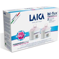 Laica G2M Bi-flux Filtr Magnesiumactive pro filtrační konvice Laica, 2 ks