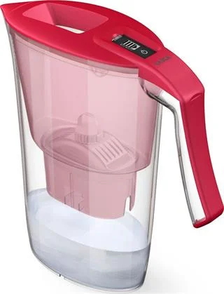 Laica J35-AB Filtrační konvice Carmen 2,3 l, červená
