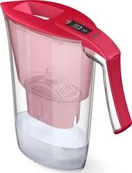 Laica J35-AB Filtrační konvice Carmen 2,3 l, červená