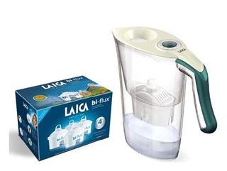 Laica J9064A1 Sada filtračnej kanvice Tosca + 4 filtre