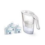 Laica J9073 Set filtračná kanvica Norma 2,3 l + 3x filter Bi-flux