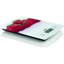 Laica KS1029W Digitální kuchyňská váha Red Fruits