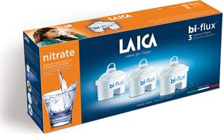 Laica N3N Bi-flux Filtr NITRATE pro filtrační konvice Laica, 3 ks