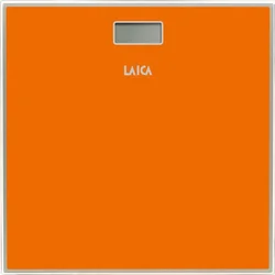 Laica PS1068O Digitální osobní váha, oranžová