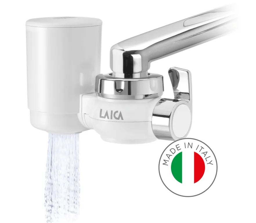 Laica R20A Filtrační systém Genova Hydrosmart+ Metalstop