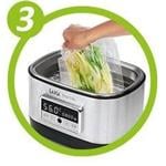 Laica SVC200 Sous-vide sporák