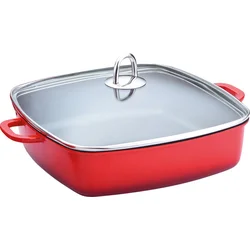 Lamart LT1066 Pekáč s keramickým povrchem, 4,9 l