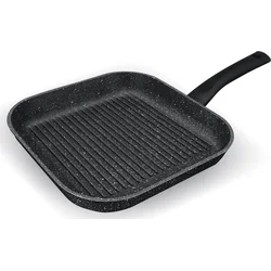 Lamart LT1140 Grilovací pánev ROCK, 26 cm