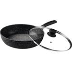 Lamart LT1142 Panvica s vekom ROCK, 28 cm